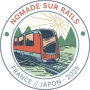 Nomade sur rails