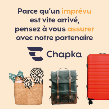 Chapka assurance voyage - protégez-vous contre les imprévus