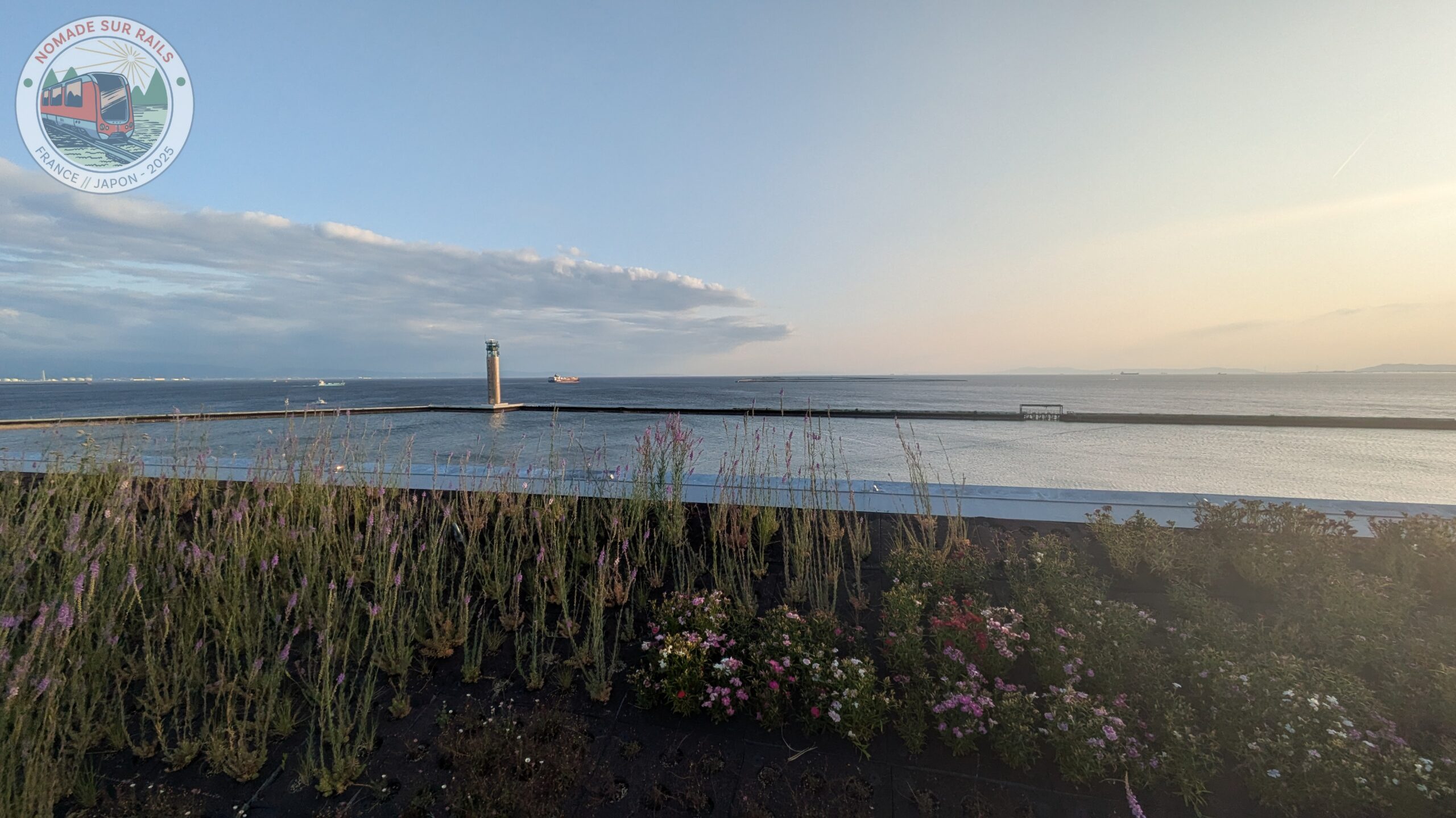 Vue mer - Expo 2025