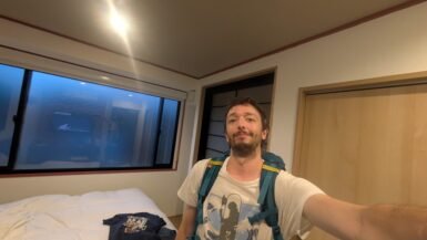 Hébergement voyage en solo
