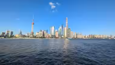 Shanghai_voyage solo