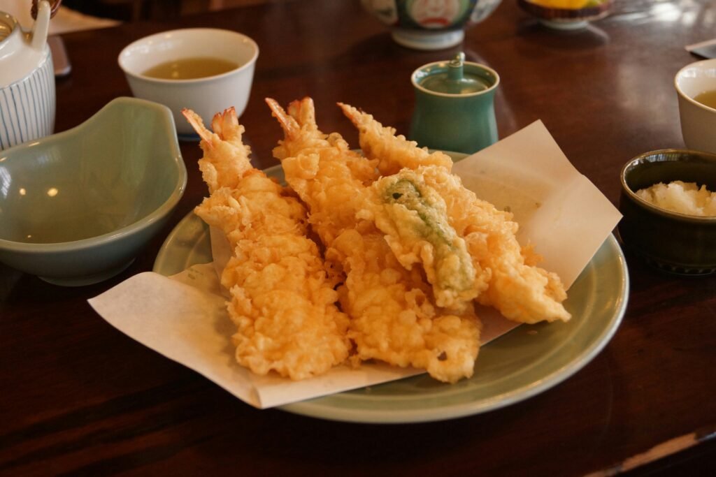 Tempura 1