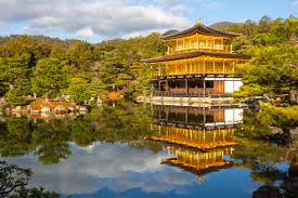 Temple Kinkaku ji