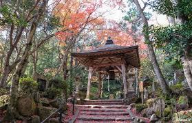 Temple Mitaki dera Hiroshima