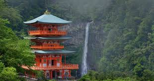 Temple Nachi Taisha