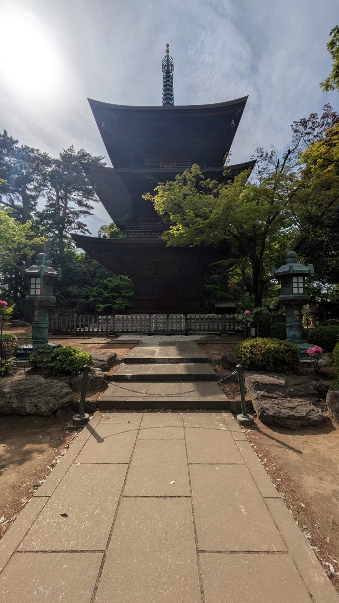 temples et nature au Japon