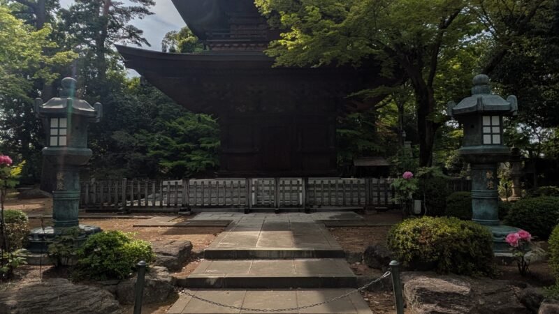 temples et nature au Japon