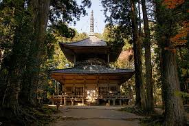 Temples montagne Koya