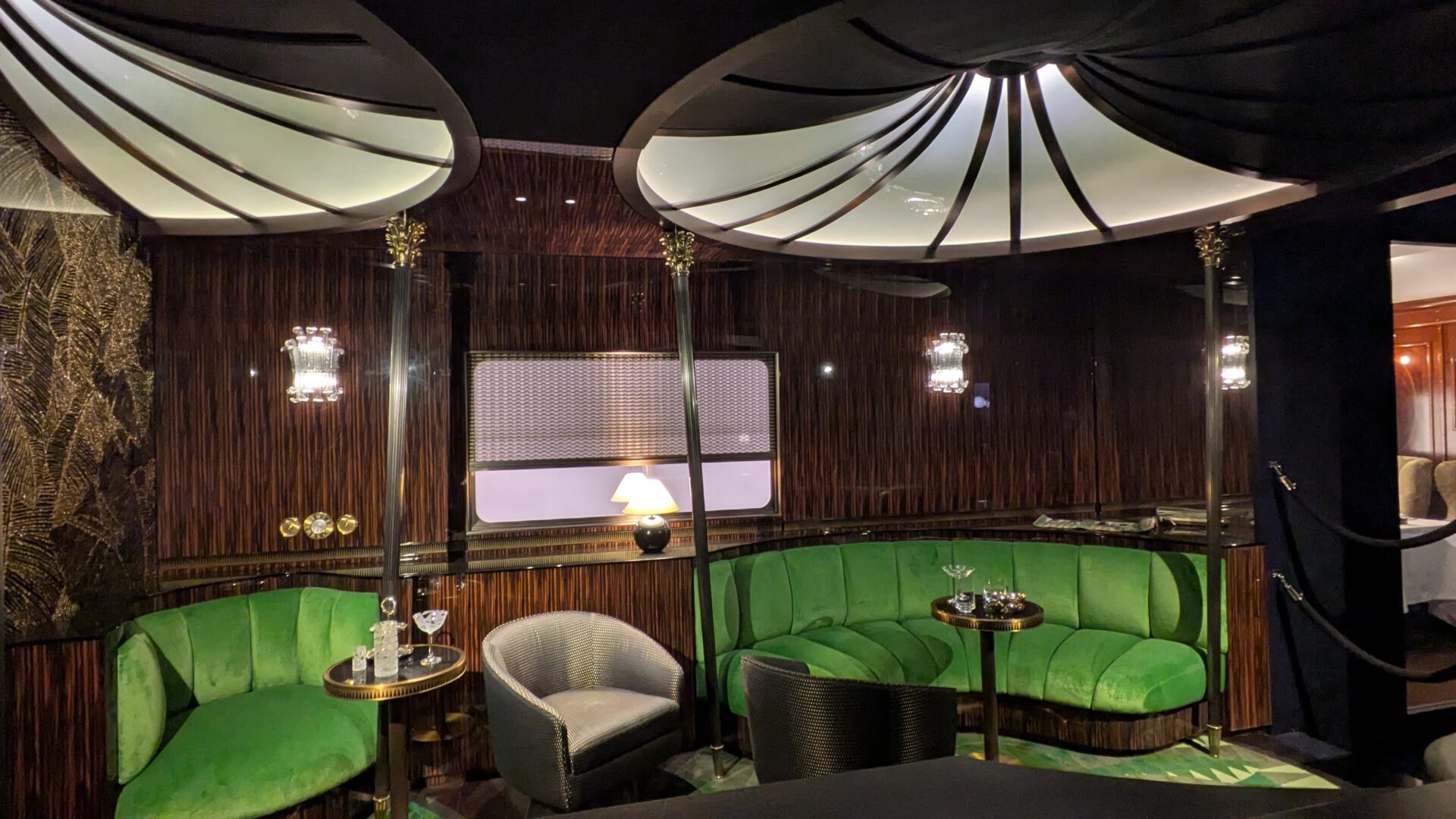 Orient express 2026