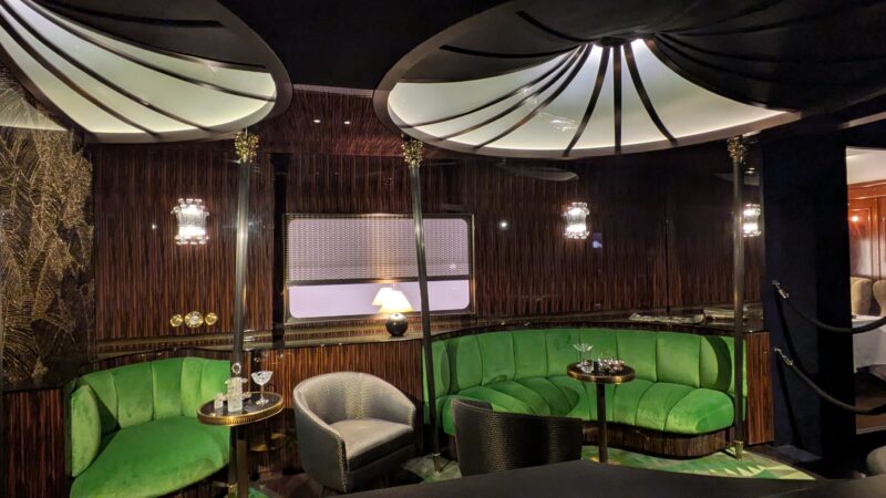 Orient express 2026