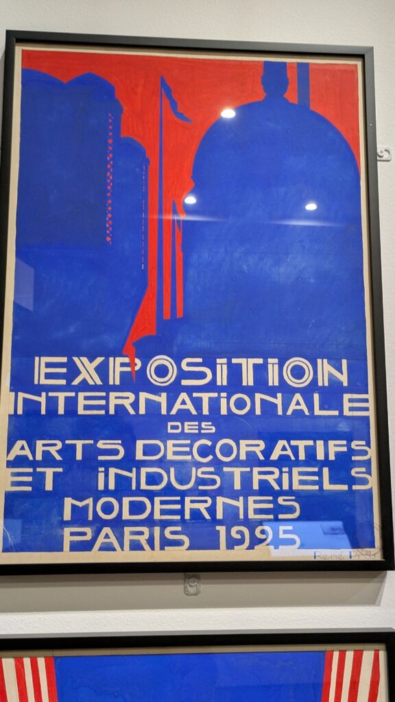 Orient express expo 1925