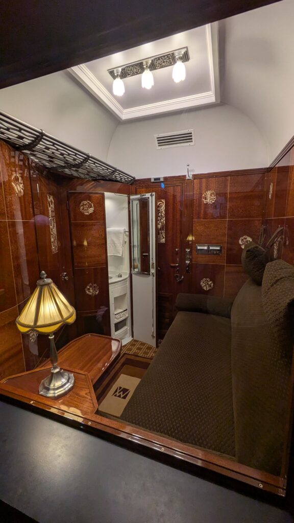 Orient express expo 2026